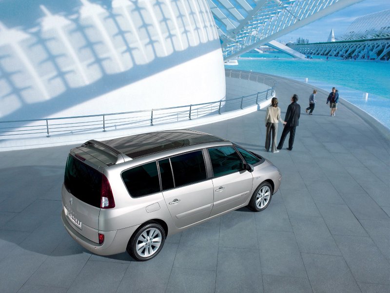 Renault Espace 4