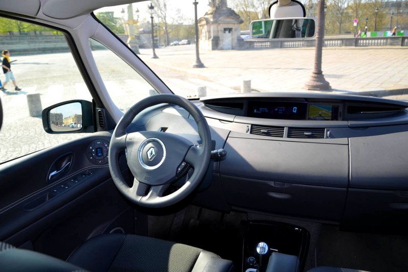 Renault Espace IV