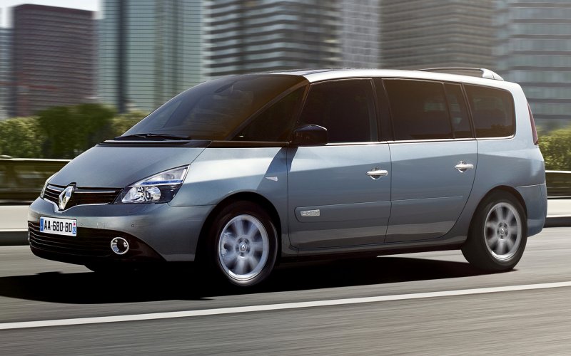 Renault Grand Espace 4