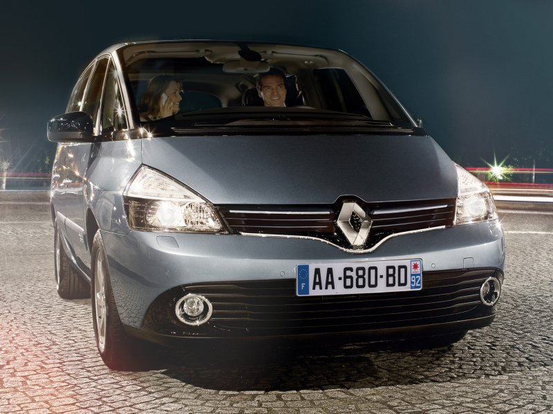 Renault Espace IV