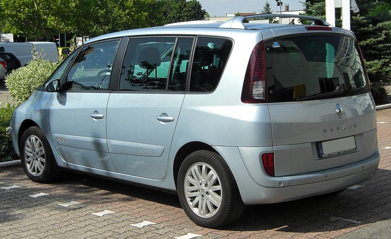 Renault Grand Espace 4