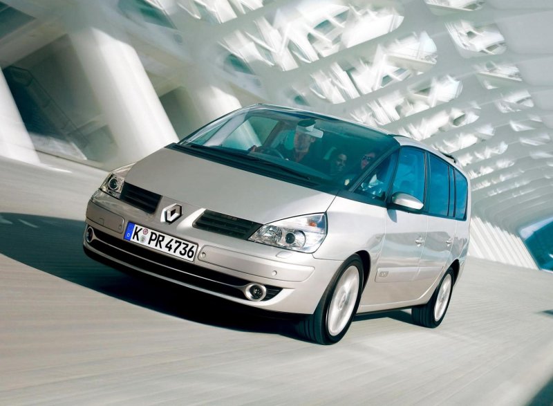 Renault Grand Espace 4