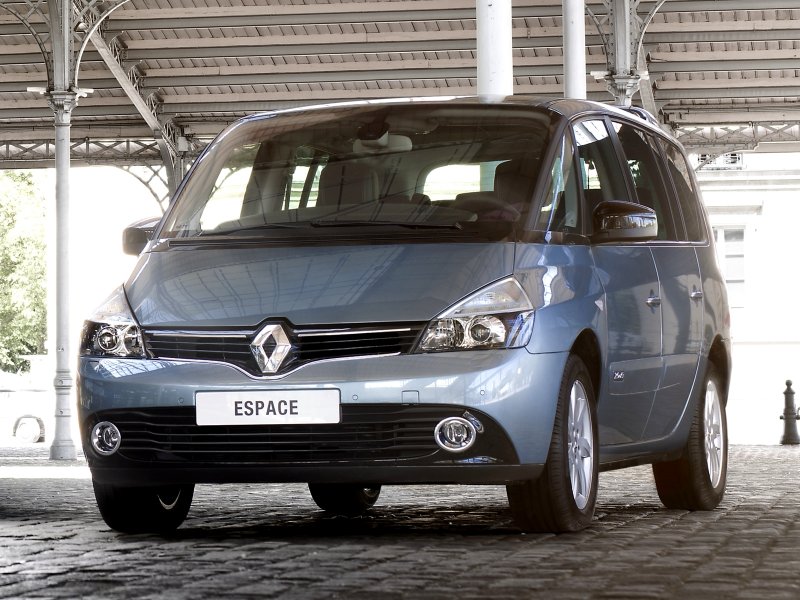 Renault Grand Espace 4