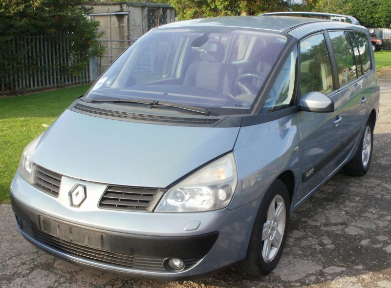 Renault Grand Espace 4 2010