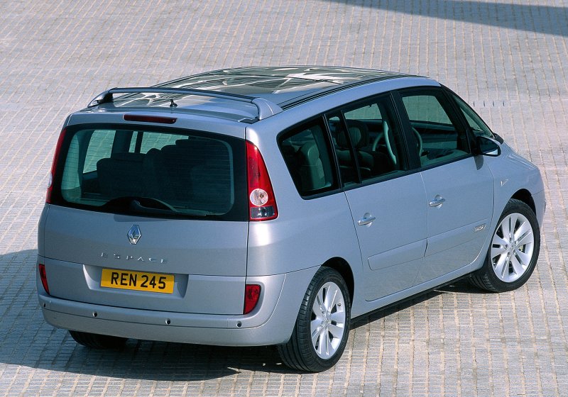 Renault Espace 2002