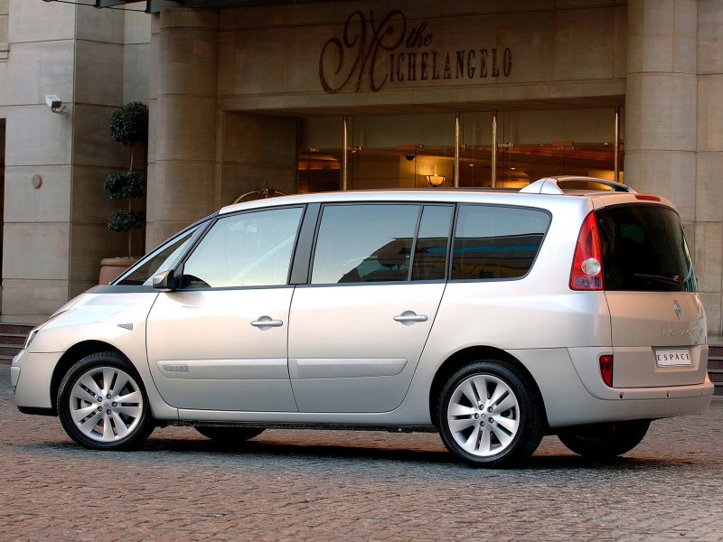 Renault Espace 4