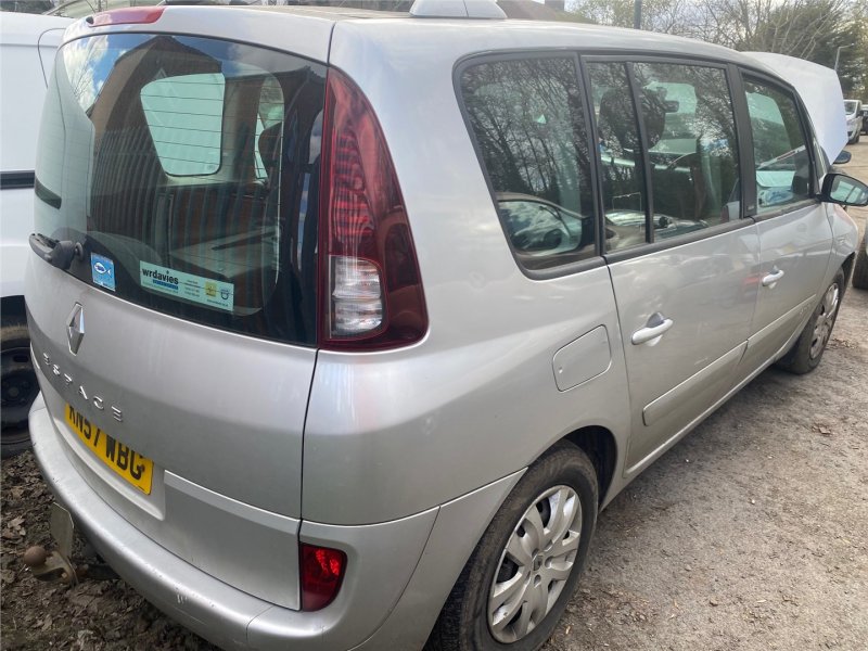 Renault Espace 2006-2012