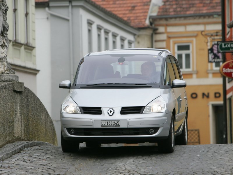 Renault Espace IV (2003-2010)