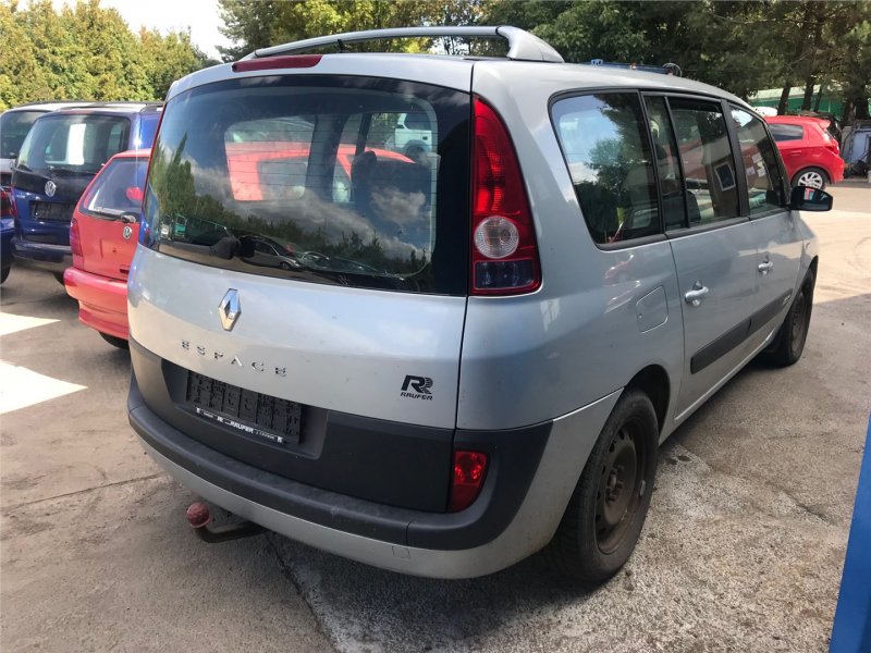 Renault Espace 4 Tuning