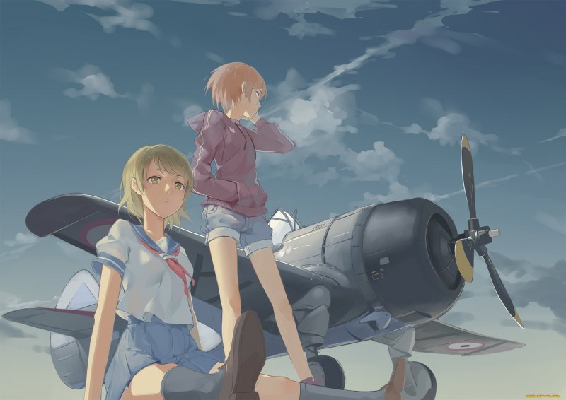 Самолёт Macross Zero