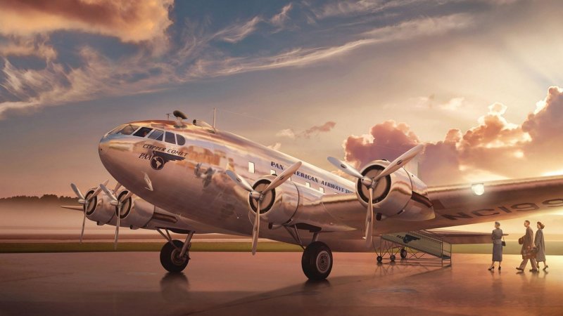 Gee Bee самолет