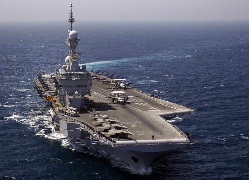 USS George Washington CVN-73