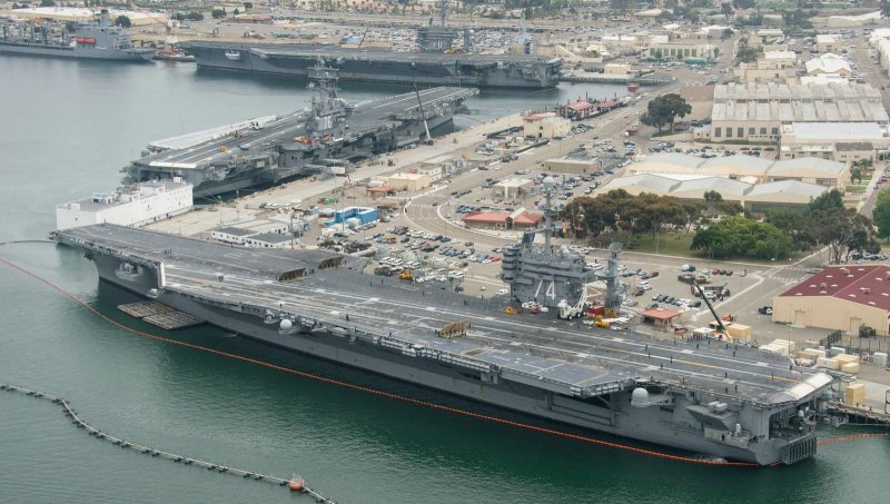 Gerald r. Ford CVN-78