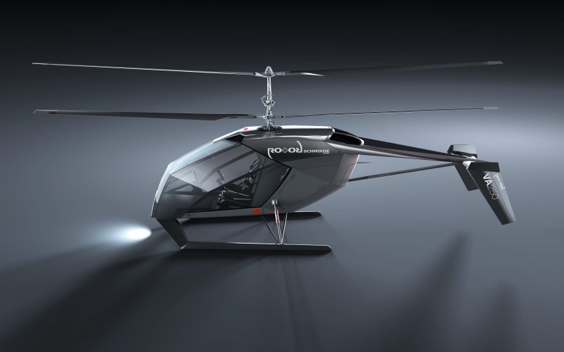 Вертолет va 250