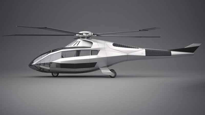 Bell FCX-001 Concept
