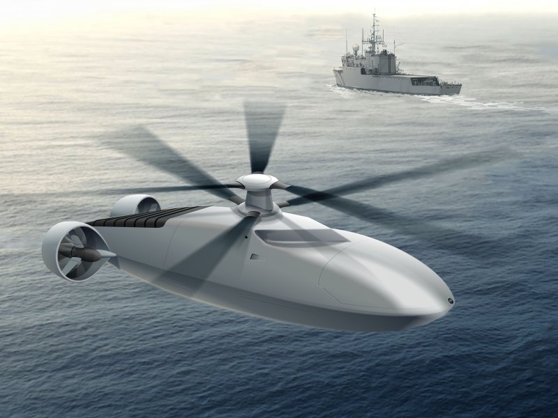 Bell FCX-001