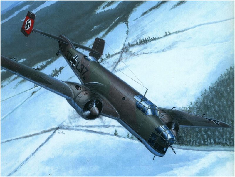 Junkers ju 86r