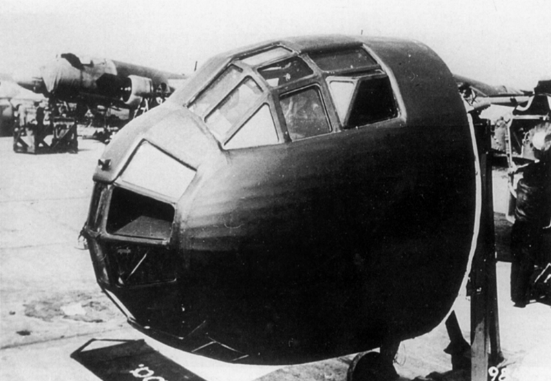 Юнкерс 86 разведчик