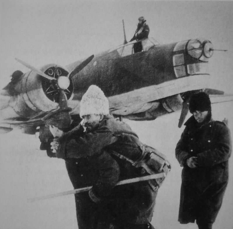 Ju 86 самолет