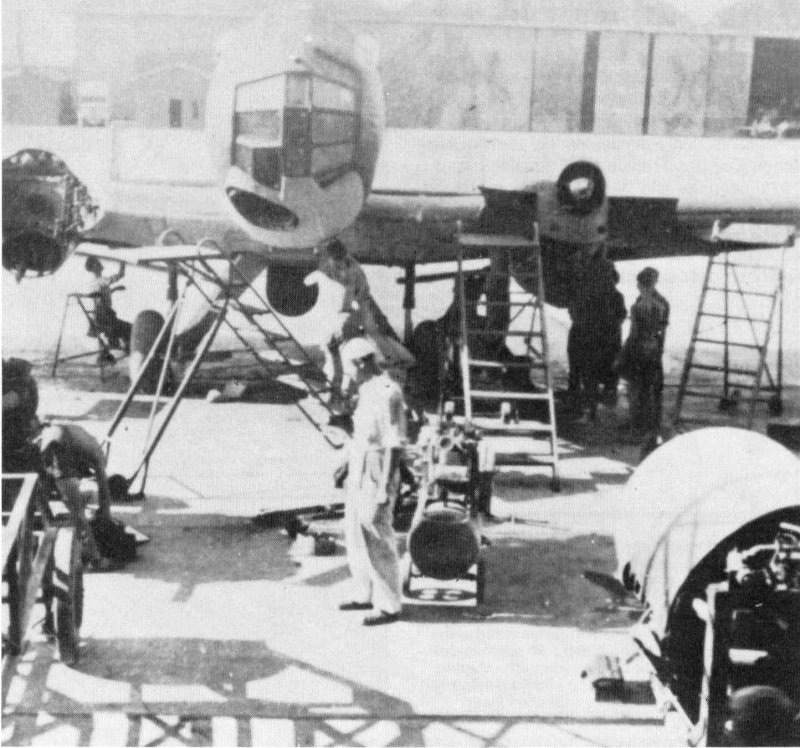 Юнкерс 86 разведчик