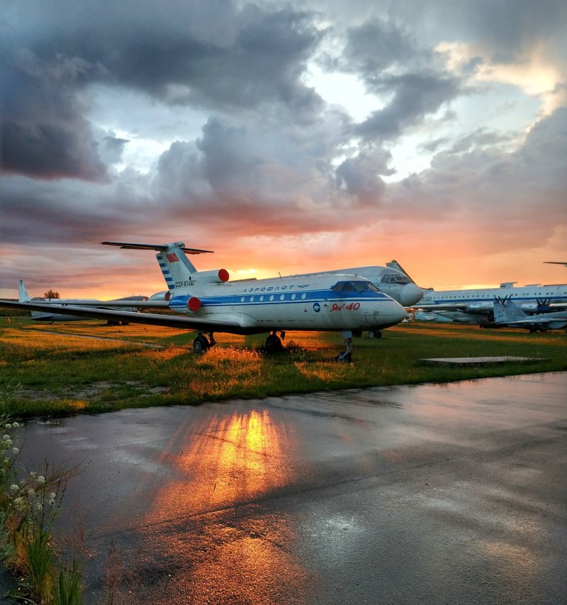 Бомбардировщик Юнкерс 88