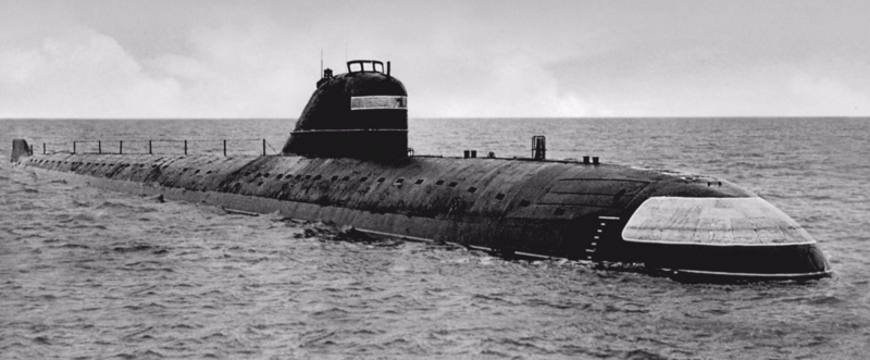 Подводные лодки проекта 627а «кит»
