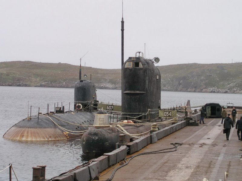 Ленинский комсомол на Северном полюсе