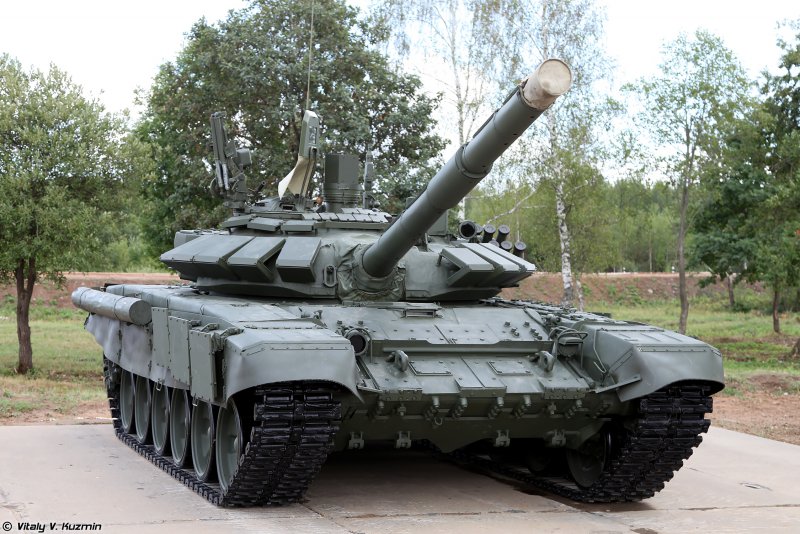 Т-72б3 обр 2014