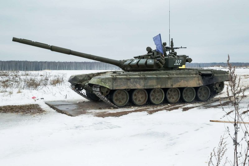 Т72б3 Мулино