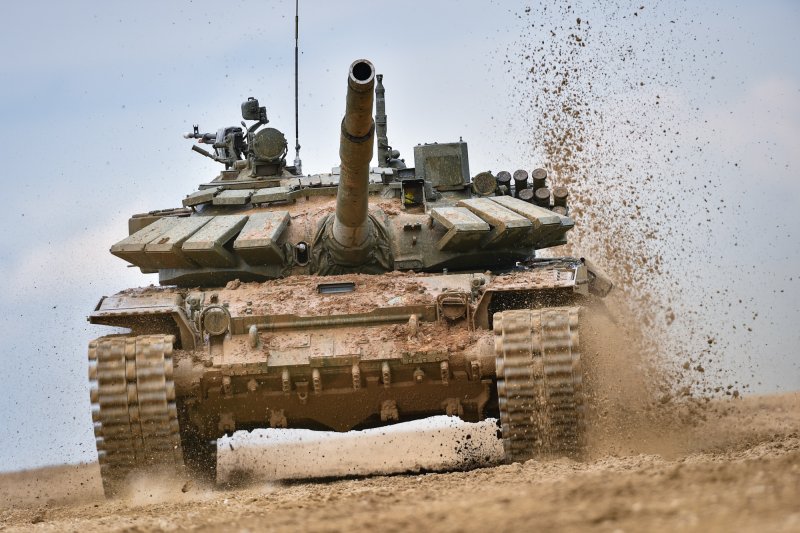 Танк т-72б3