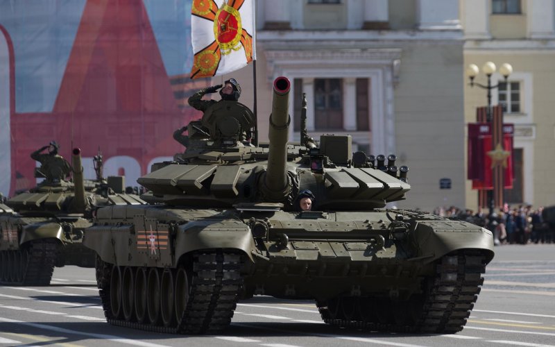 Т-72 б3 2016