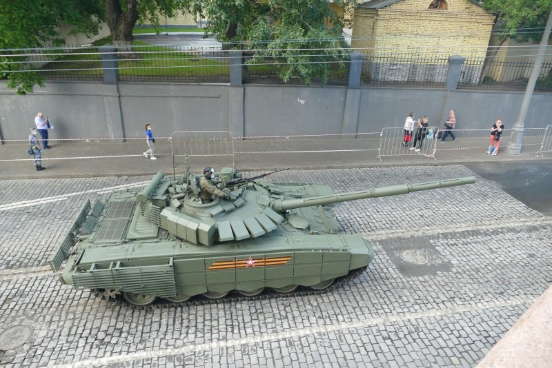 Т-72 б3 2016