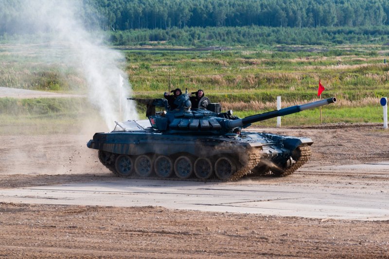 Танка т 72 б3