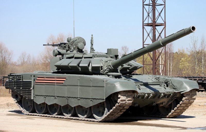 Т-72 б3 2016