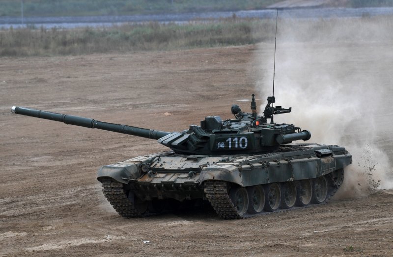 Танк т-72