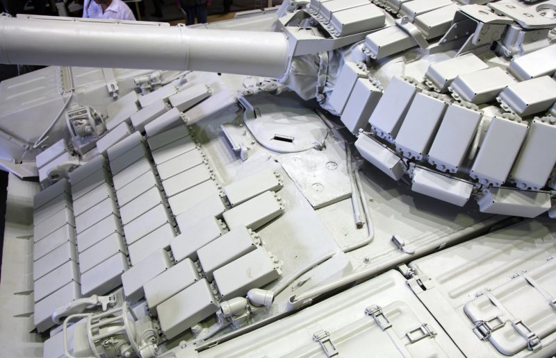 Т-72б1мс белый Орел