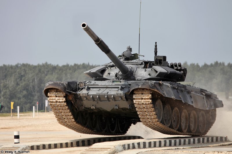 Танк т-72