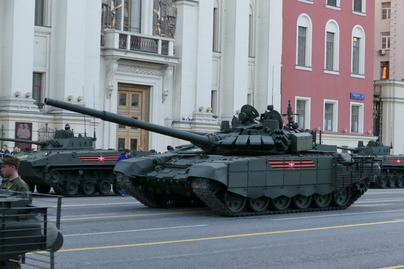 Т-72б3 обр 2018