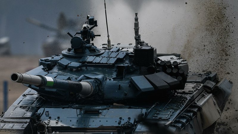 Т-72б3 арт