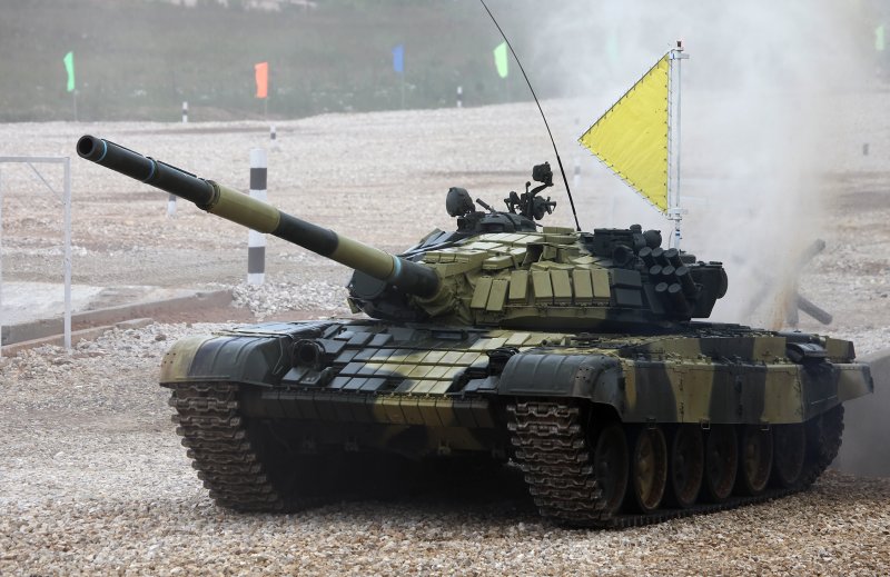 Т-72 Аслан