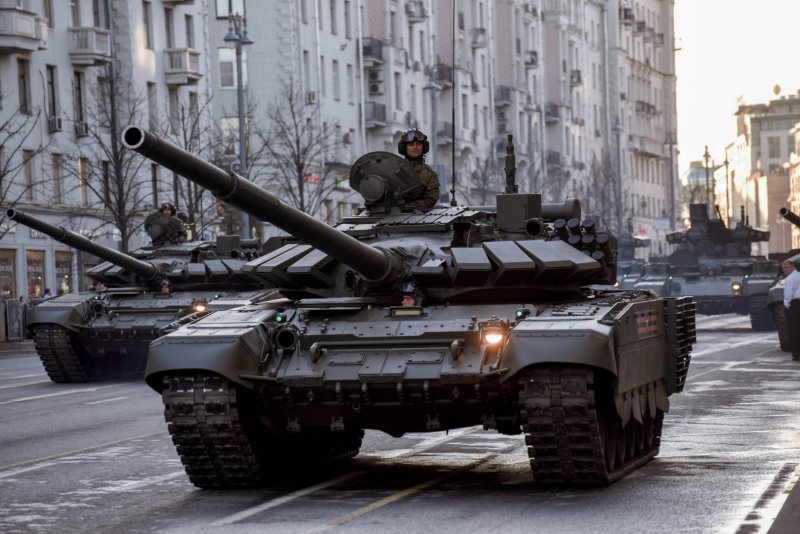 Танк т-72
