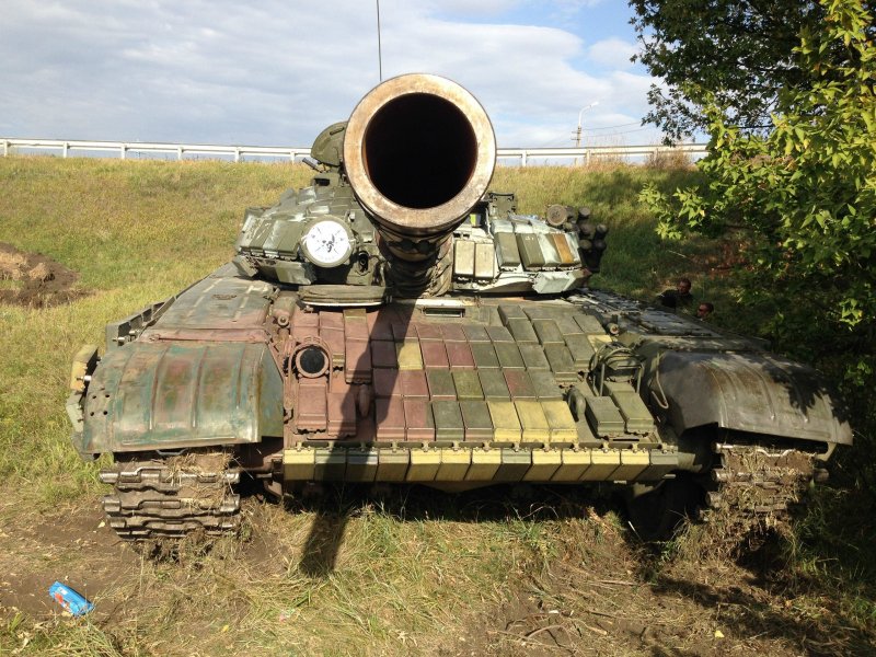 Т72б 1987