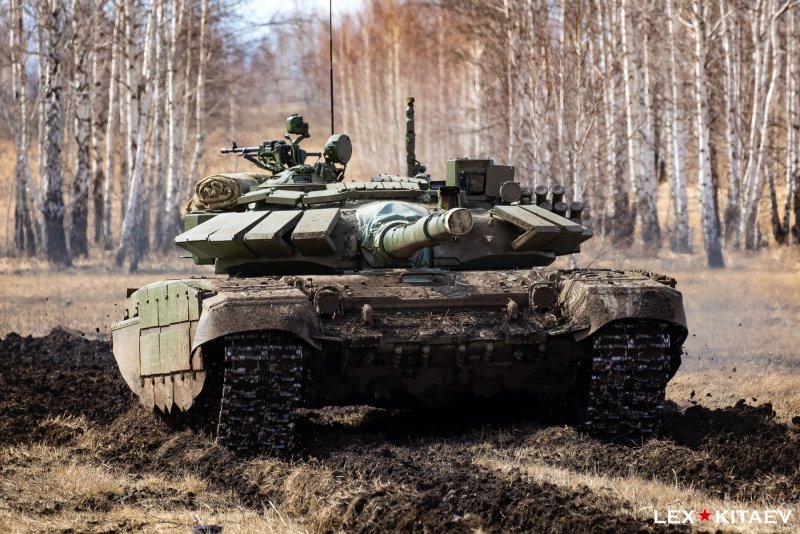 Танки т-72б3