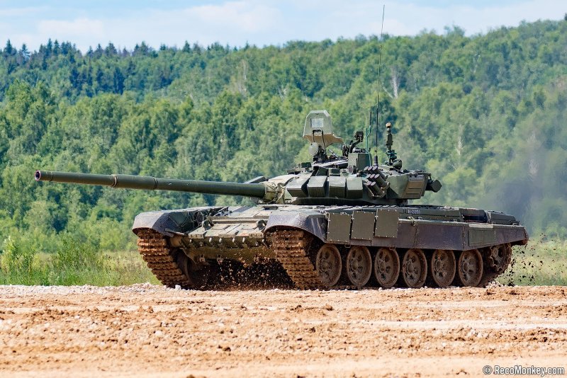 Танк т-72