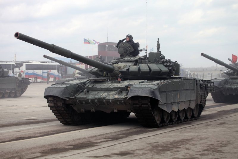 Т-72б3 2014