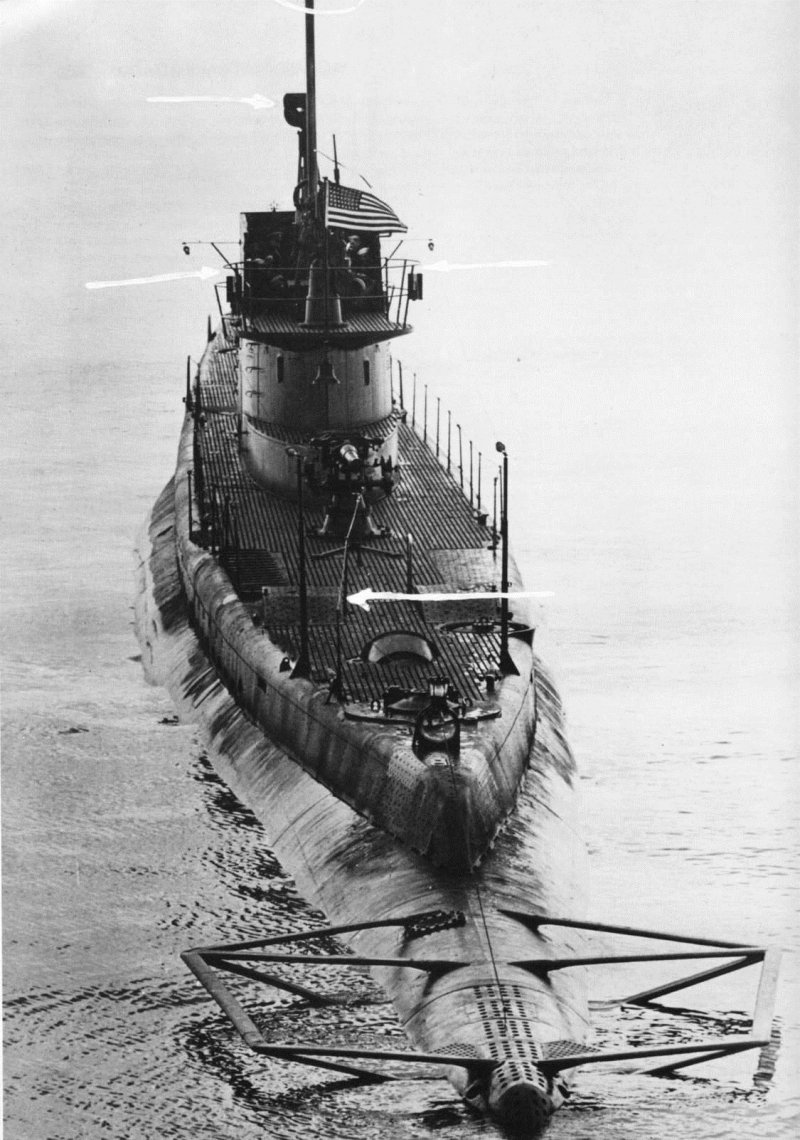 USS Marlin (SS-205)
