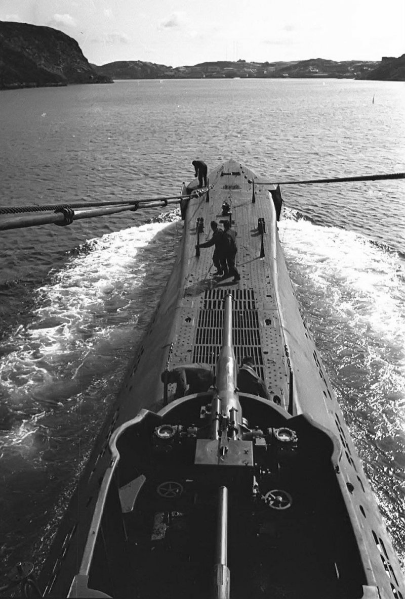 Лодки типа т (Triton-class), Великобритания