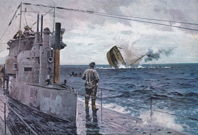 U-Boat,лодки Кригсмарине