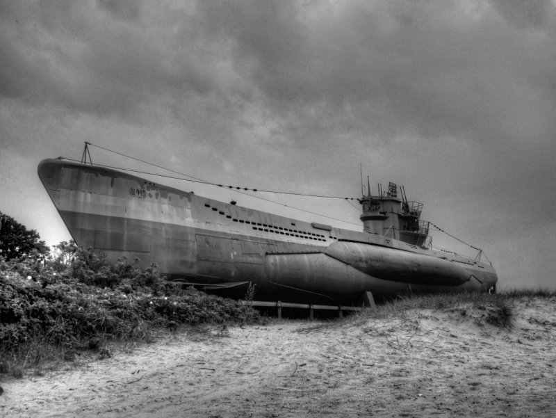 U Boat лодка