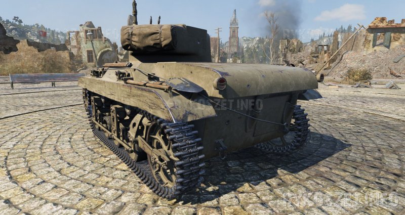 M22 Locust рат